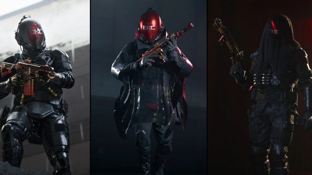 CoD MW4 Season 1 BlackCell