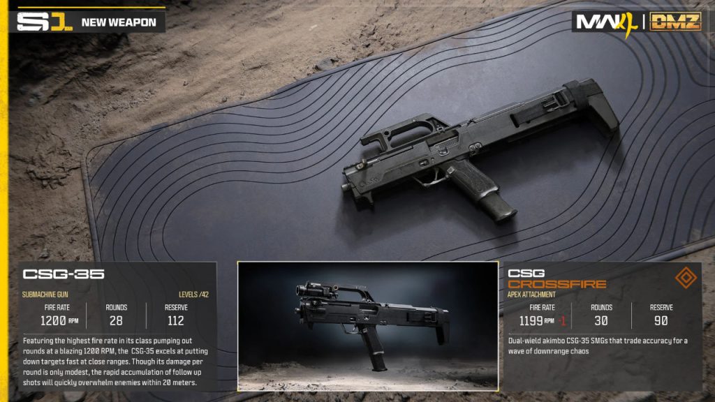CoD MW4 Season 1 csg-35