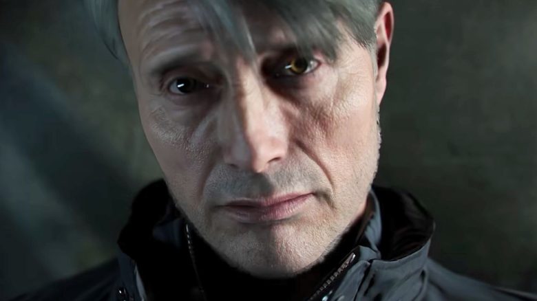 Cod MW 4 Kampagne Trailer Mads Mikkelsen