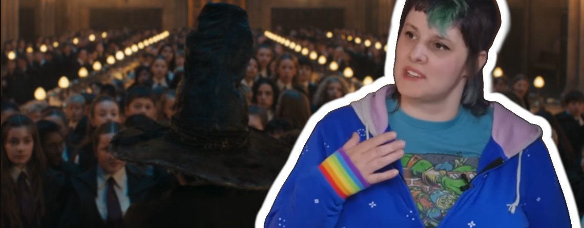 Legende auf YouTube wurde vor 20 Jahren mit Harry Potter berühmt, jetzt distanziert sie sich: „Keine Liebe mehr übrig“
