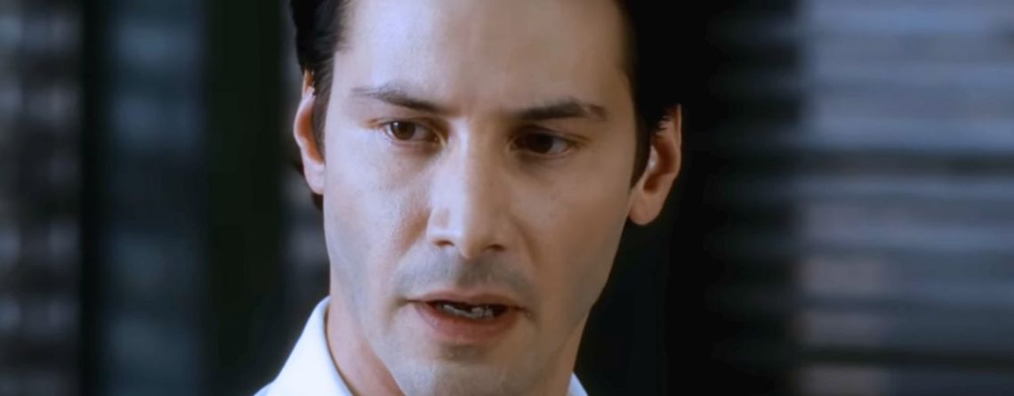 2005 legte sich Keanu Reeves im DC-Universum mit dem Teufel an