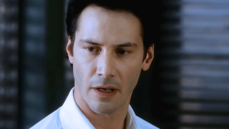 Constantine Trailer Keanu Reeves