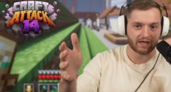 Trymacs rekrutiert seine Ehefrau für Craft Attack 14