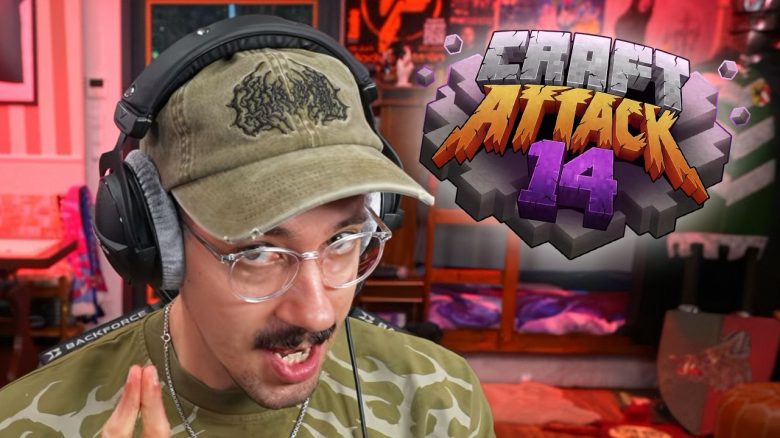 Craft Attack HandOfBlood