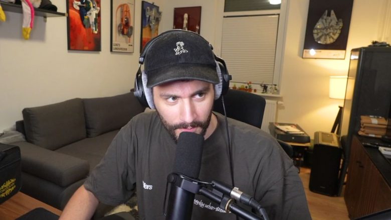 Craft Attack Stream Sterzik