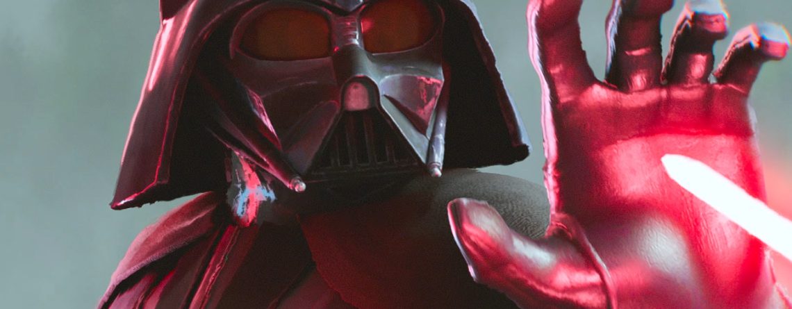 Wer dachte, Darth Vader wäre ein guter Mensch, wird vom Sith selbst eines Besseren belehrt