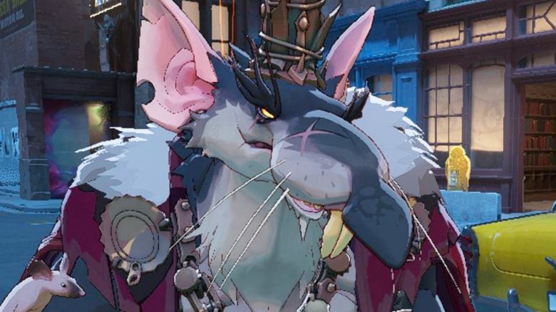 Deadlock Rat King