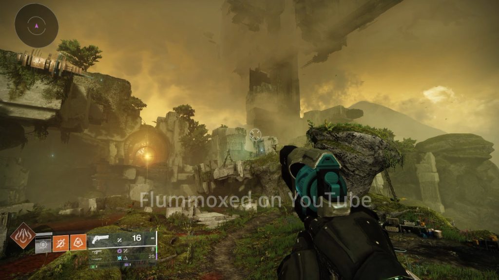 Destiny 2 PC YouTube Screenshot 720p