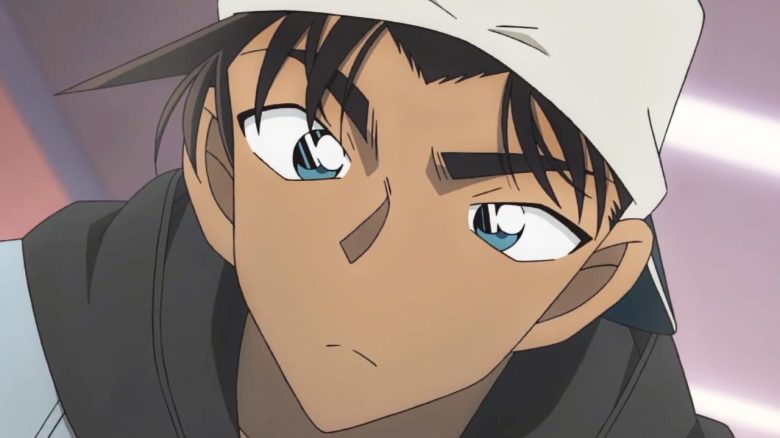 Detektiv Conan Film 21 Trailerbild Heiji