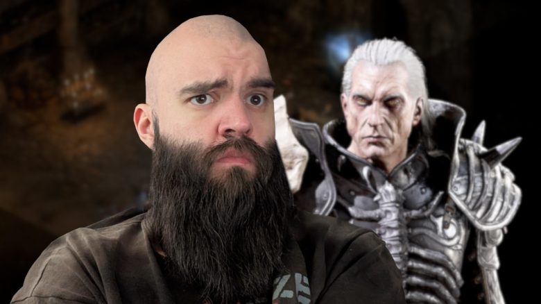 Diablo 2 Benedict denkt nicht dass Diablo 5 so werden sollte titel