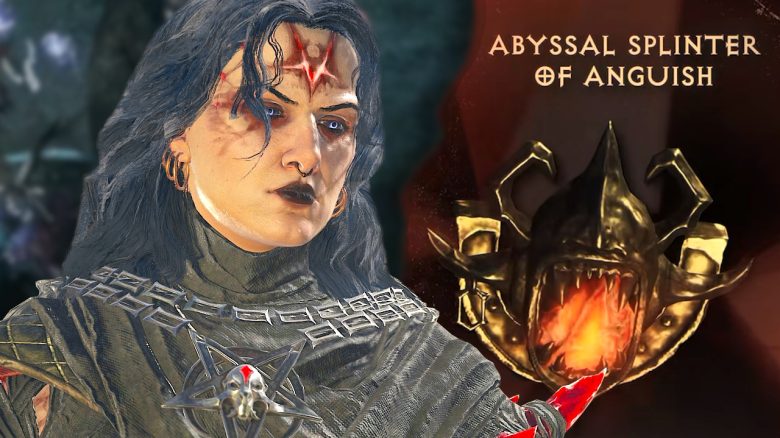 Diablo 4 Splinter of Anguis Fehlerbehebung Titel