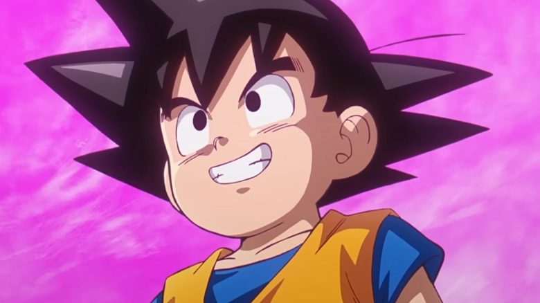 Dragon Ball Daima Trailer Goku