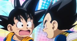 Dragon Ball Daima Trailer Goku Vegeta schockiert