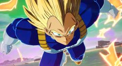 Dragon Ball Sparkin Zero Vegeta 2