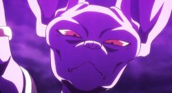Dragon Ball Super Beerus Trailer Beerus
