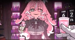 Drunken Goddess Reflux Demon