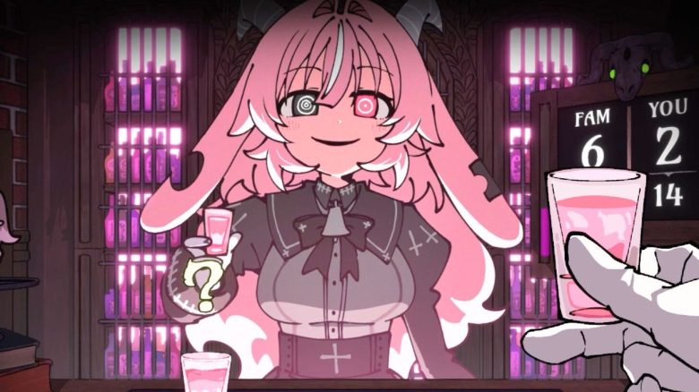Drunken Goddess Reflux Demon