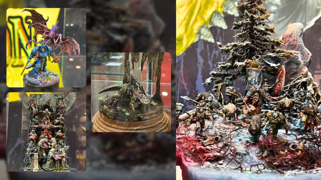 Ein paar persönliche Highlights aus der Vitrine