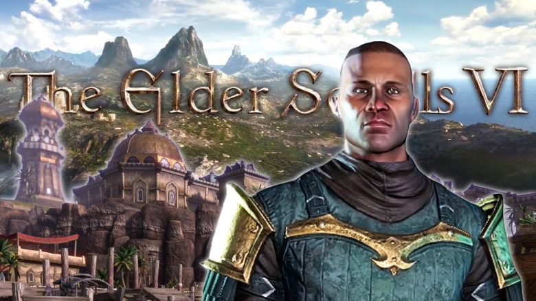 Elder Scrolls Hammerfell Titelbild