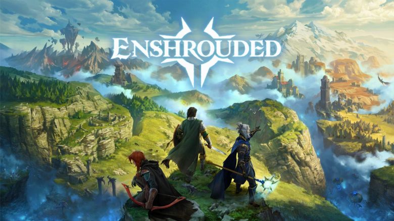 Enshrouded 1.0 Launch Trailer News Titelbild
