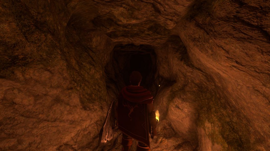 Enshrouded Dariusz Tunnel