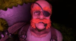 Enshrouded Zwergen NPC