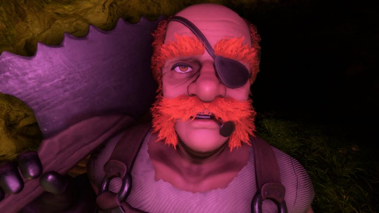 Enshrouded Zwergen NPC
