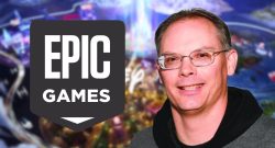 Epic Games Disney Tim Sweeney