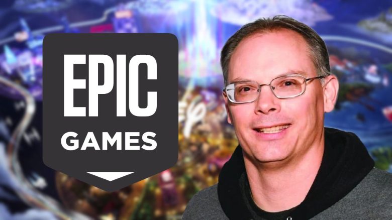 Epic Games Disney Tim Sweeney