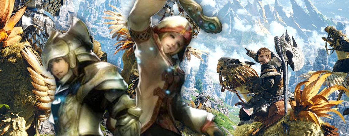 Final Fantasy Free Trial erweitert titelbild