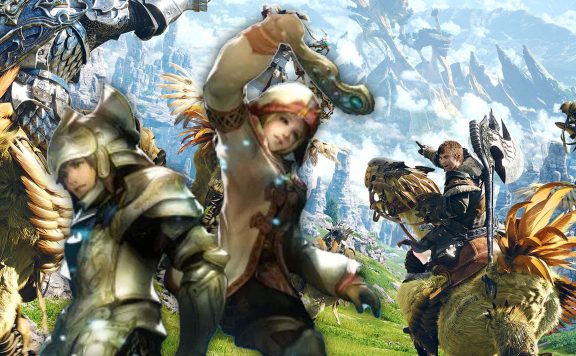 Final Fantasy Free Trial erweitert titelbild