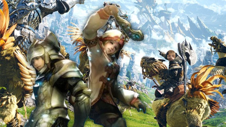 Final Fantasy Free Trial erweitert titelbild