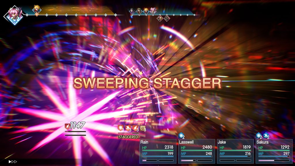 Final Fantasy Resonance Flashy Animations