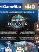 Nur noch bis Sonntag versandkostenfrei: Das GameStar-Sonderheft zu World of Warcraft: Forever – WoW wie früher