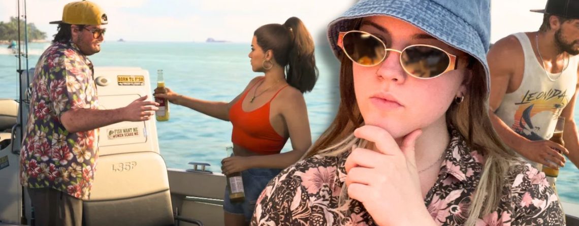 GTA 6 30 FPS Titelbild Caro
