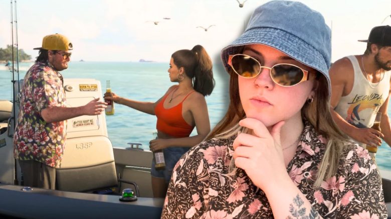 GTA 6 30 FPS Titelbild Caro