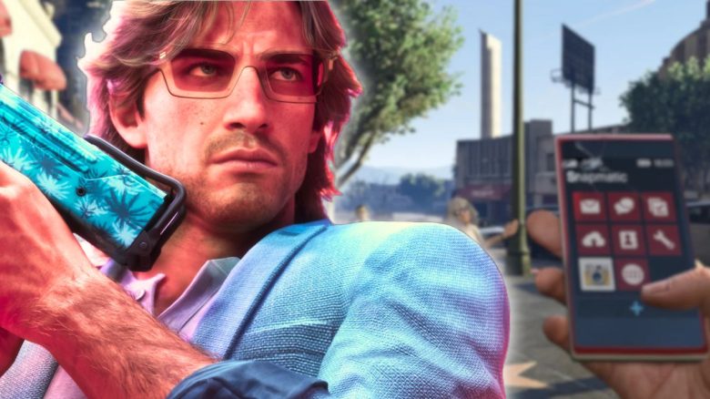 GTA 6 Jason First Person