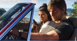 GTA 6 Lucia und Jason im Auto