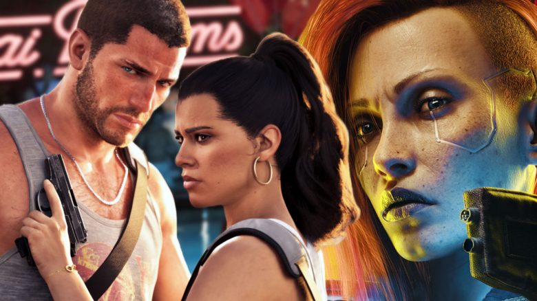 GTA 6 x Cyberpunk 2077
