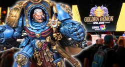 Golden Demon Titelbild