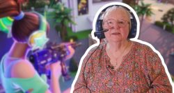 Cath Bowie spielt Fortnite