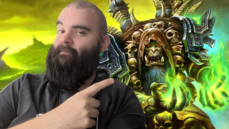 Heroes of the Storm Benedict und Guldan Titel