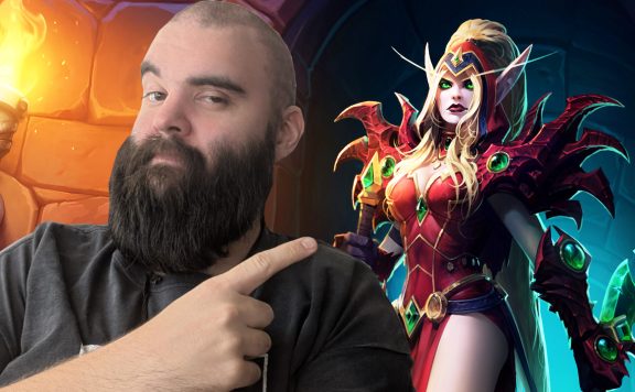 Heroes of the Storm Benedict und Valeera Titel