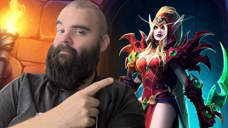 Heroes of the Storm Benedict und Valeera Titel