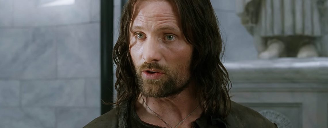 Ein inspirierendes Zitat aus Herr der Ringe sollten sich alle Fantasy-Helden zum Vorbild nehmen