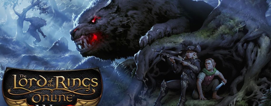 Herr der Ringe Online Erweiterung Aufmacher