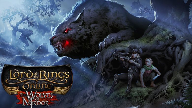 Herr der Ringe Online Erweiterung Aufmacher