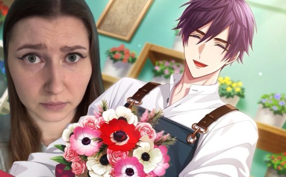 Him the Smile and Bloom Titel title