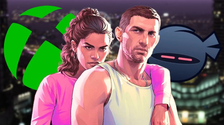 Jason und Lucia GTA 6 Xbox