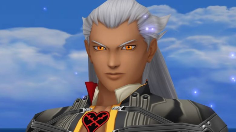 Kingdom Hearts Ansem